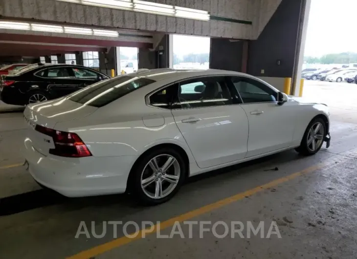 VOLVO S90 T5 MOM 2018 vin LVY102MK7JP055820 from auto auction Copart