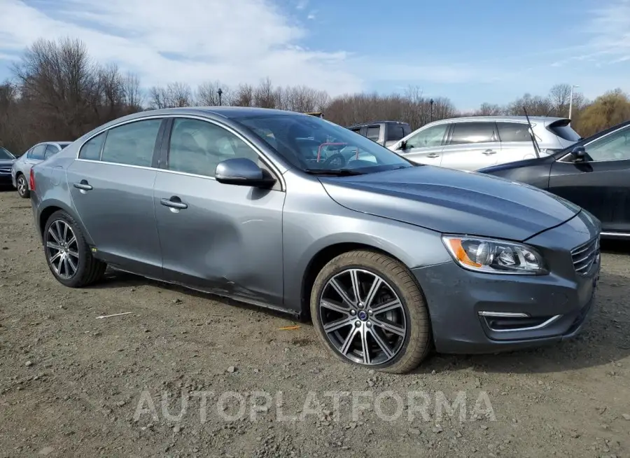 VOLVO S60 INSCRI 2018 vin LYV402TK6JB160608 from auto auction Copart