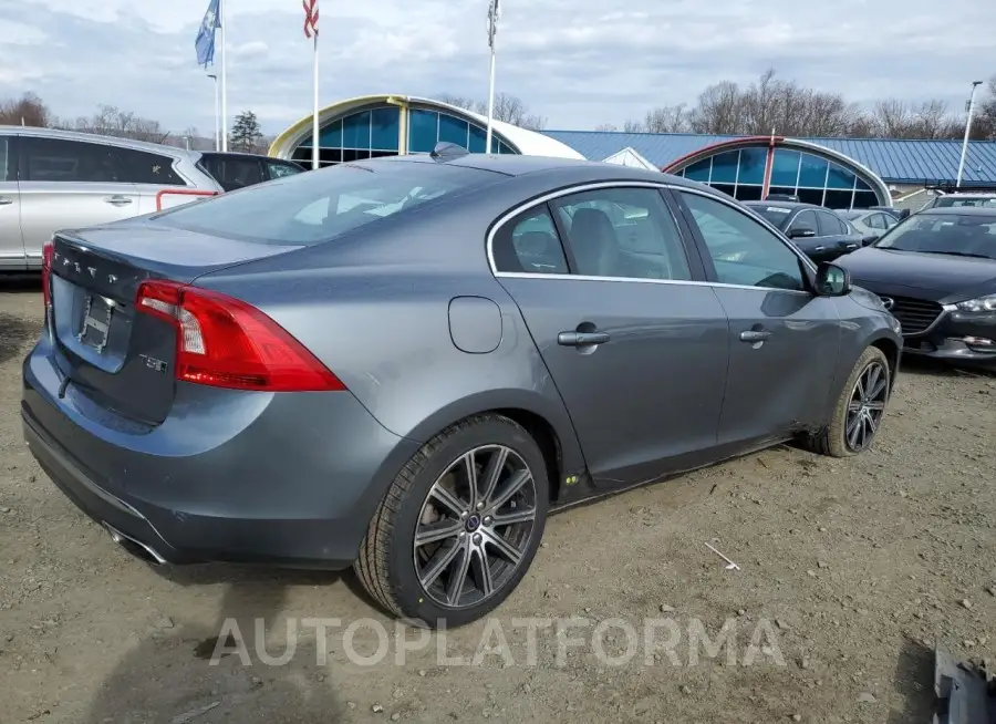 VOLVO S60 INSCRI 2018 vin LYV402TK6JB160608 from auto auction Copart