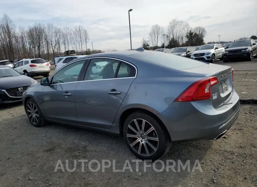 VOLVO S60 INSCRI 2018 vin LYV402TK6JB160608 from auto auction Copart