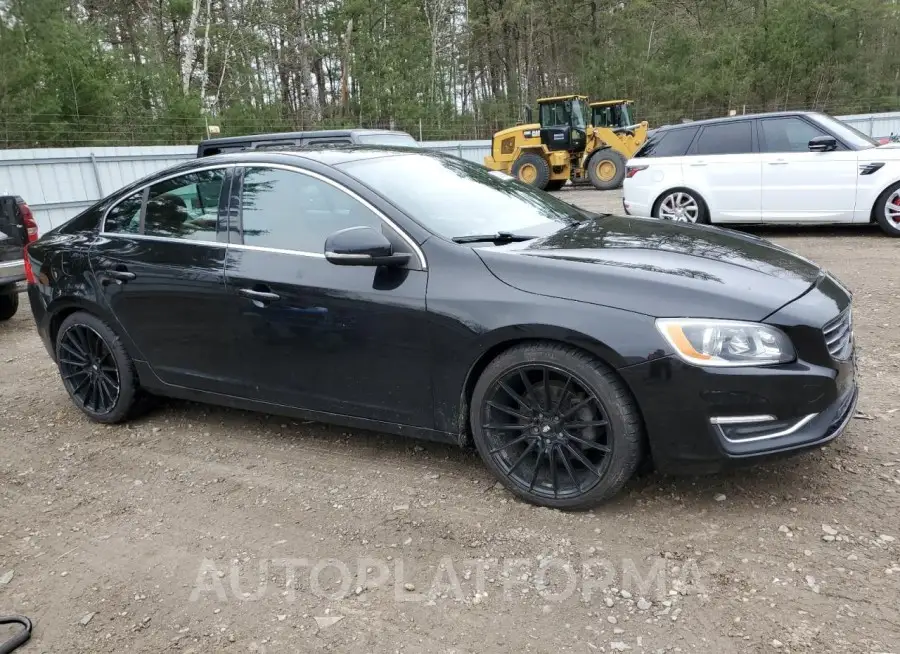 VOLVO S60 PREMIE 2016 vin YV126MFK0G2414301 from auto auction Copart