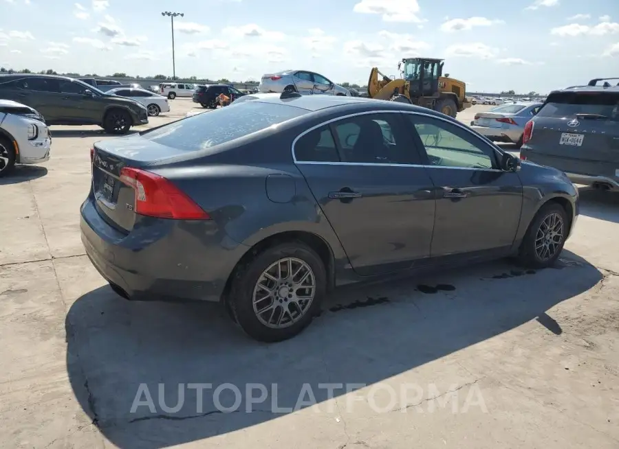 VOLVO S60 PREMIE 2015 vin YV140MFB6F1306084 from auto auction Copart