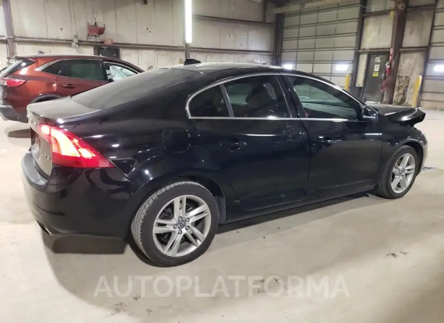 VOLVO S60 PREMIE 2015 vin YV140MFK0F1336052 from auto auction Copart