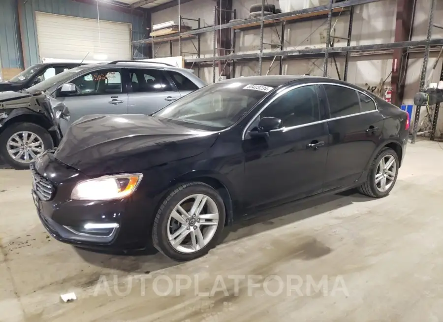 VOLVO S60 PREMIE 2015 vin YV140MFK0F1336052 from auto auction Copart