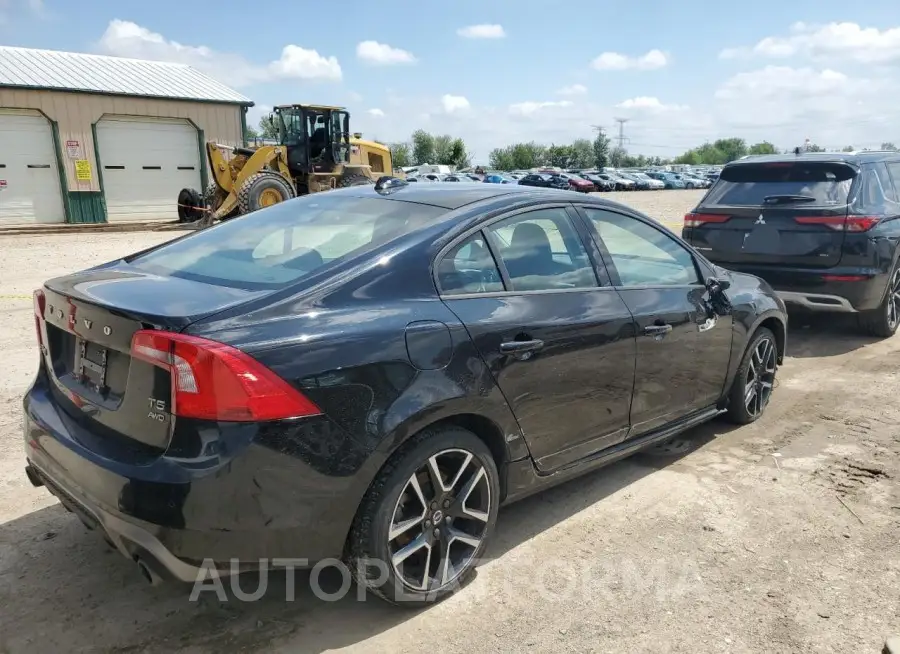 VOLVO S60 DYNAMI 2018 vin YV140MTL7J2452042 from auto auction Copart