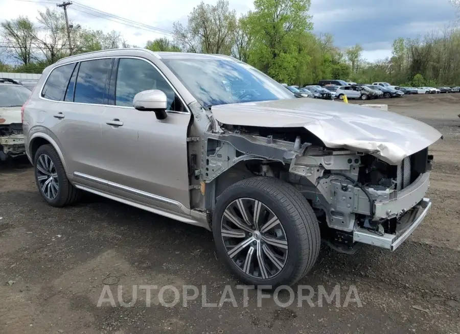 VOLVO XC90 PLUS 2023 vin YV4062PN4P1921554 from auto auction Copart