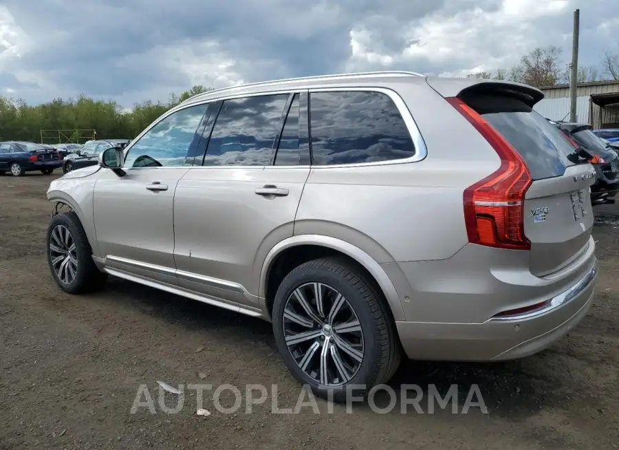 VOLVO XC90 PLUS 2023 vin YV4062PN4P1921554 from auto auction Copart