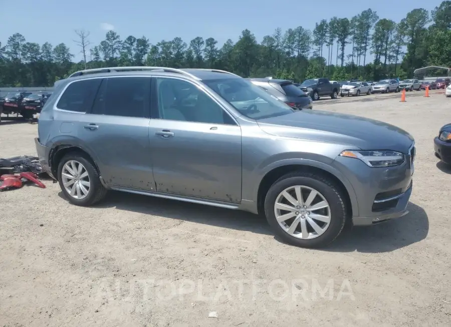 VOLVO XC90 T5 2018 vin YV4102CK6J1346558 from auto auction Copart