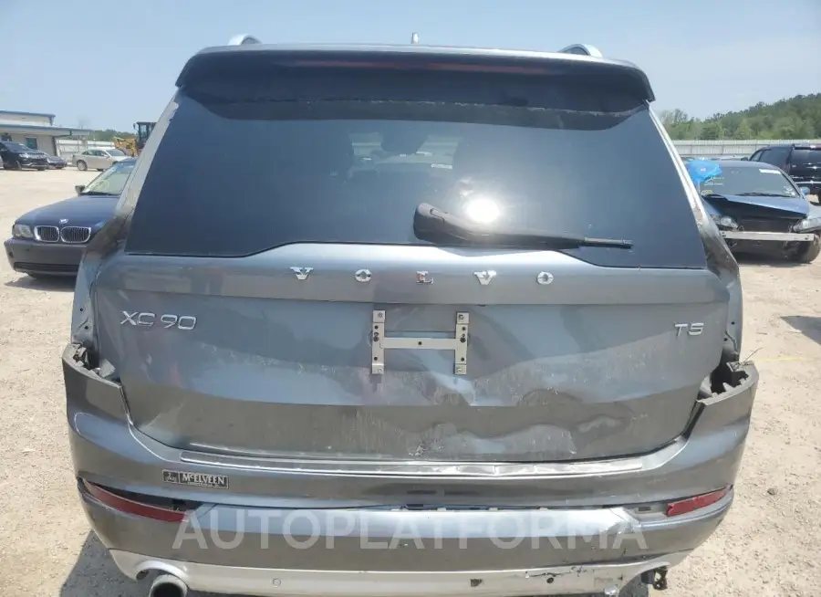 VOLVO XC90 T5 2018 vin YV4102CK6J1346558 from auto auction Copart