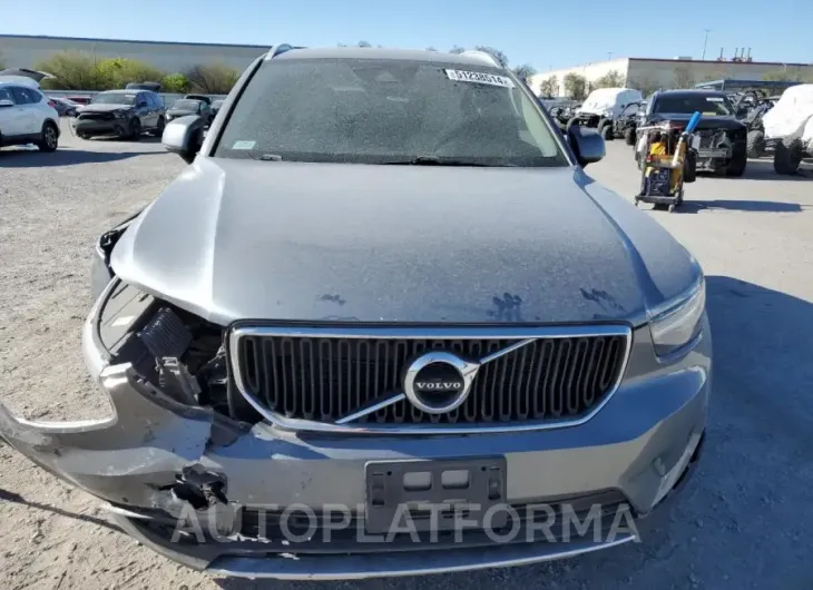 VOLVO XC40 T5 MO 2019 vin YV4162UK6K2136096 from auto auction Copart