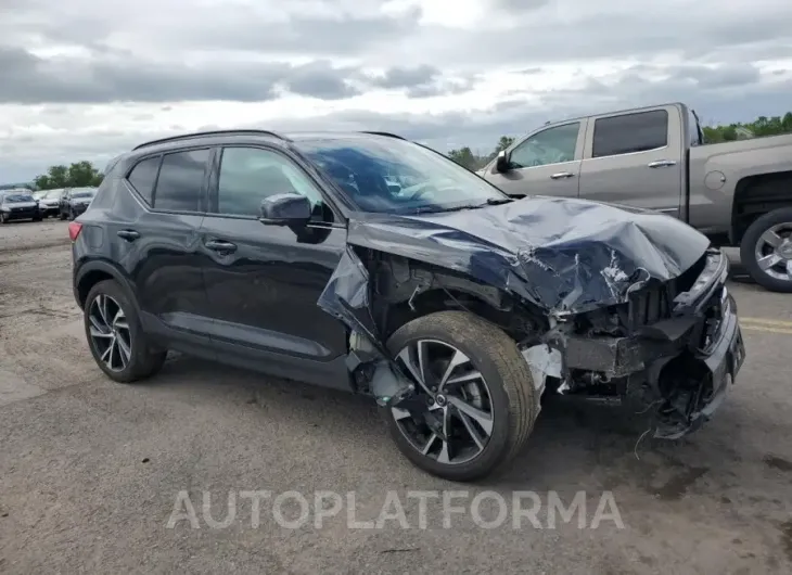 VOLVO XC40 T5 MO 2019 vin YV4162XZ2K2012027 from auto auction Copart