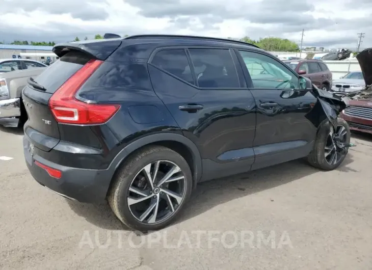 VOLVO XC40 T5 MO 2019 vin YV4162XZ2K2012027 from auto auction Copart