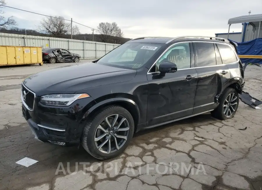 VOLVO XC90 T6 MO 2019 vin YV4A22PK8K1453309 from auto auction Copart