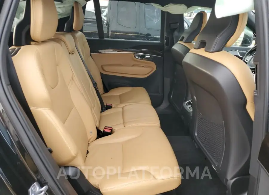 VOLVO XC90 T6 MO 2019 vin YV4A22PK8K1453309 from auto auction Copart