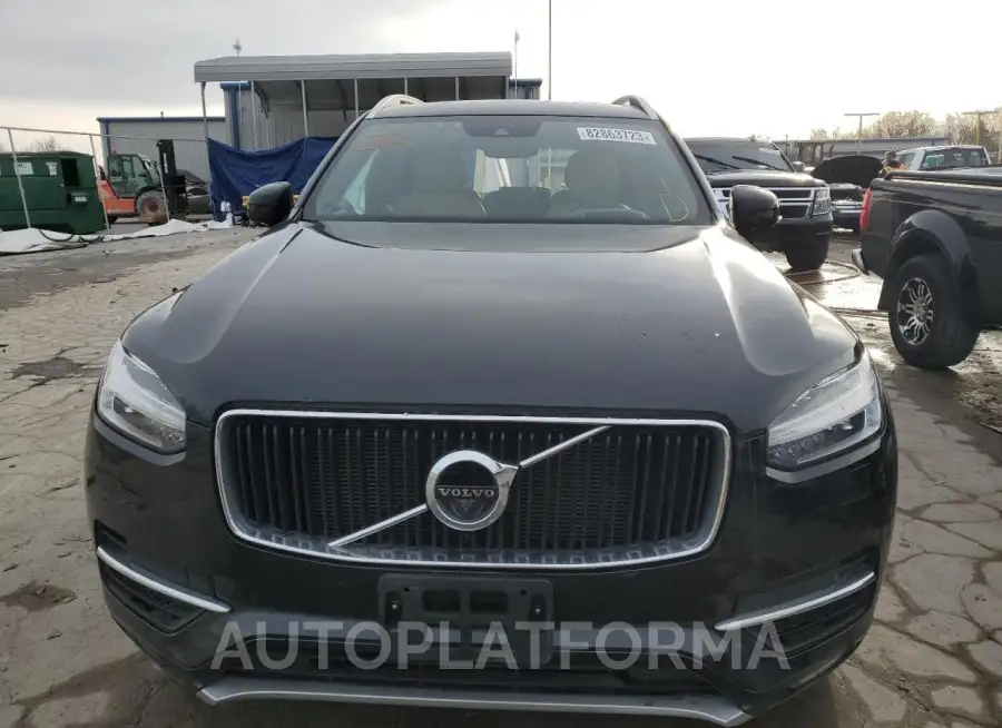 VOLVO XC90 T6 MO 2019 vin YV4A22PK8K1453309 from auto auction Copart