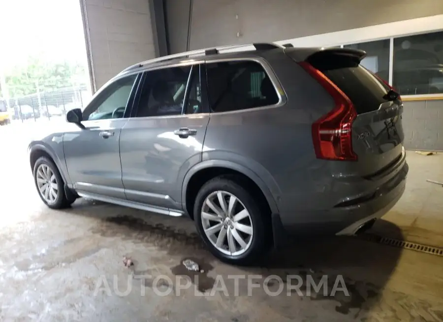 VOLVO XC90 T6 2016 vin YV4A22PK9G1043108 from auto auction Copart