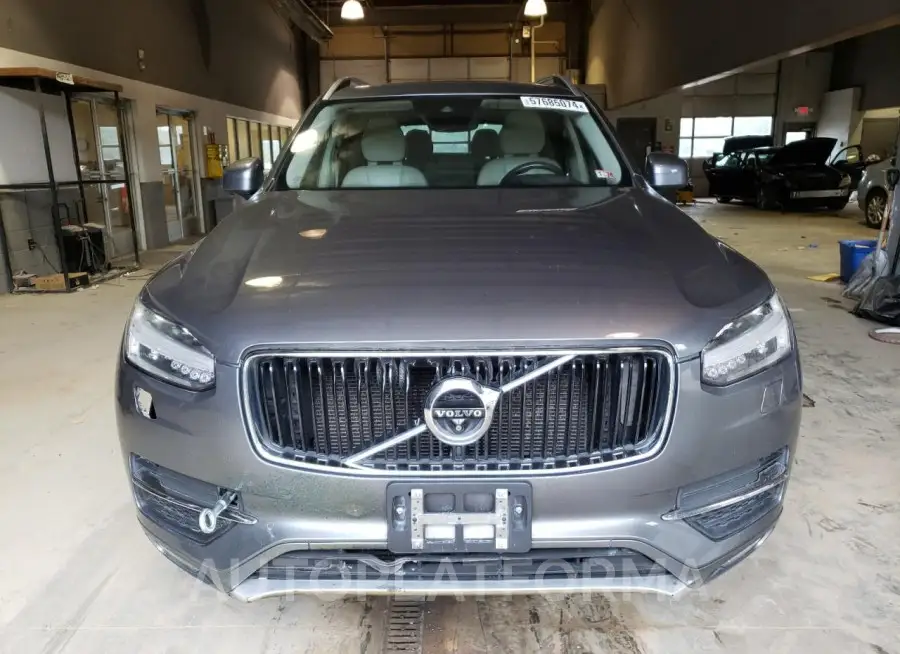 VOLVO XC90 T6 2016 vin YV4A22PK9G1043108 from auto auction Copart