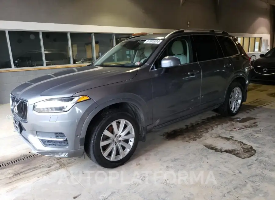 VOLVO XC90 T6 2016 vin YV4A22PK9G1043108 from auto auction Copart