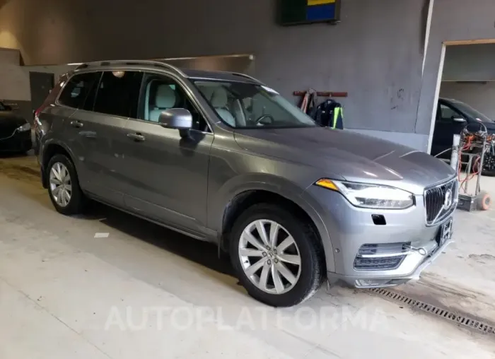 VOLVO XC90 T6 2016 vin YV4A22PK9G1043108 from auto auction Copart