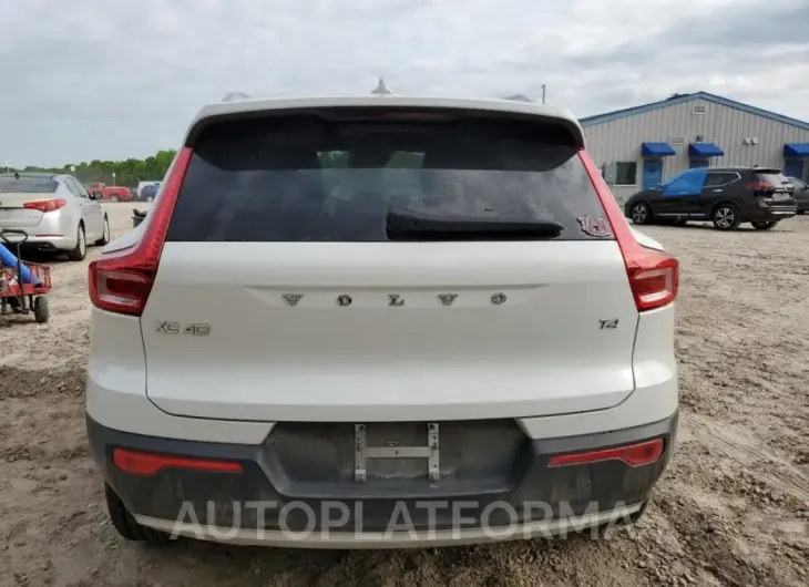 VOLVO XC40 T4 MO 2020 vin YV4AC2HKXL2241180 from auto auction Copart