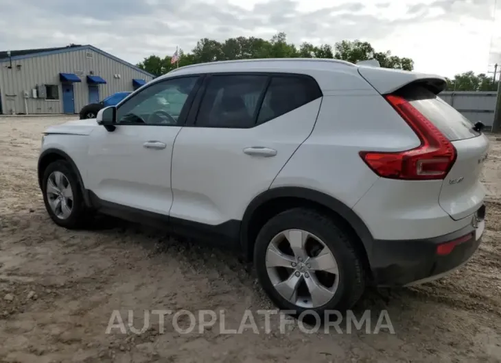 VOLVO XC40 T4 MO 2020 vin YV4AC2HKXL2241180 from auto auction Copart