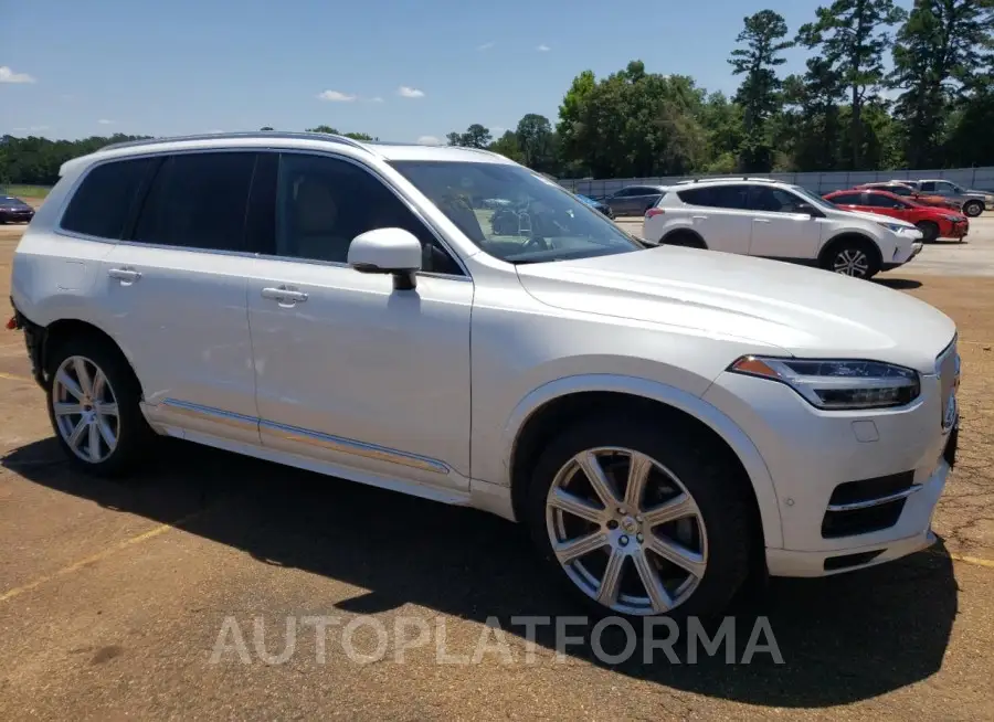 VOLVO XC90 T8 2017 vin YV4BC0PL6H1111333 from auto auction Copart