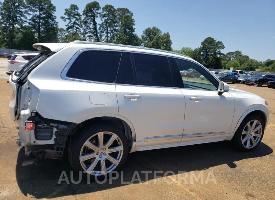 VOLVO XC90 T8 2017 vin YV4BC0PL6H1111333 from auto auction Copart