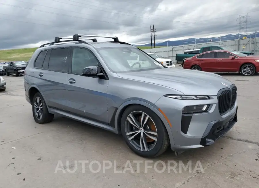 BMW X7 M60I 2023 vin 5UX33EM01P9N59363 from auto auction Copart