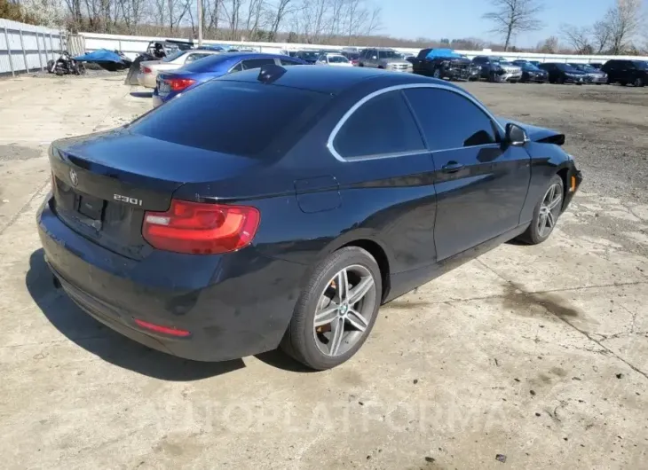 BMW 230I 2017 vin WBA2F9C31HV664899 from auto auction Copart