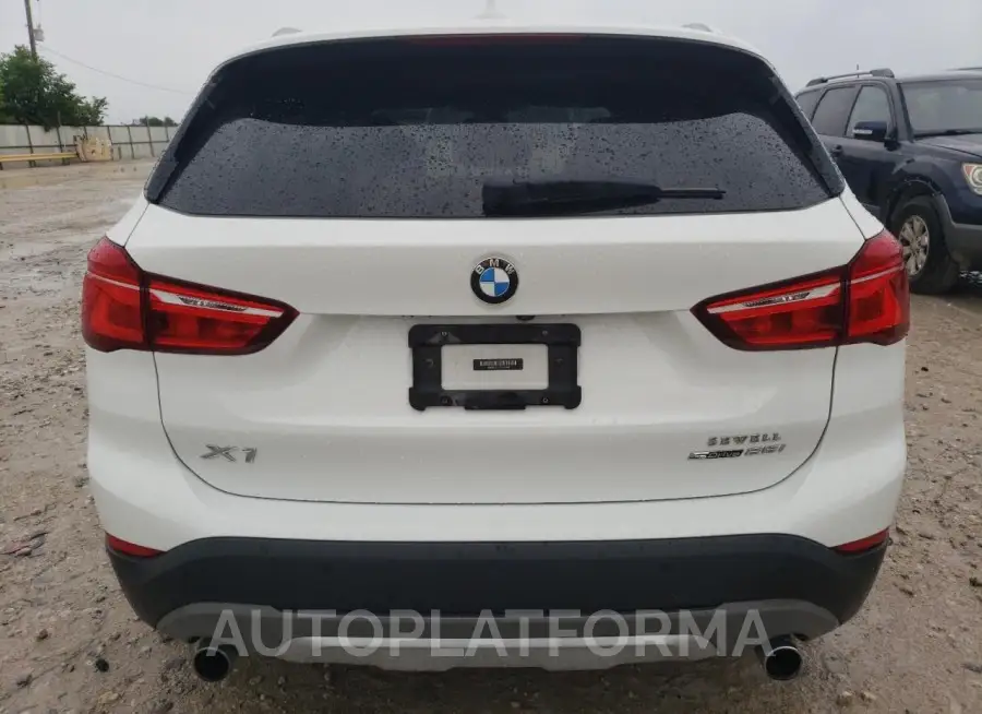 BMW X1 SDRIVE2 2019 vin WBXHU7C53K3H44335 from auto auction Copart