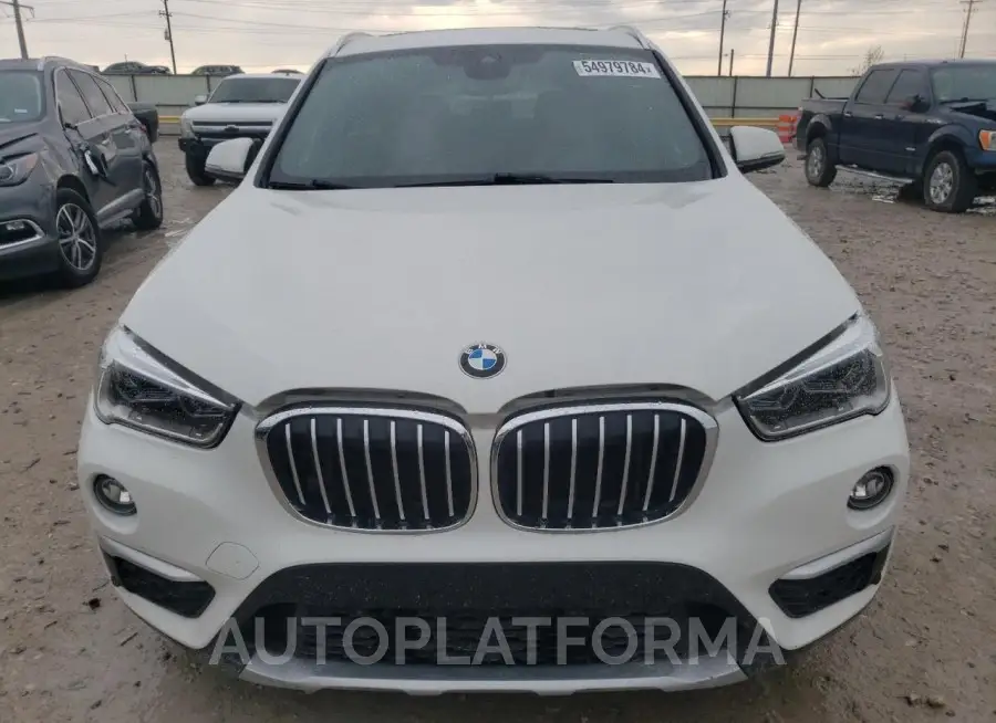 BMW X1 SDRIVE2 2019 vin WBXHU7C53K3H44335 from auto auction Copart