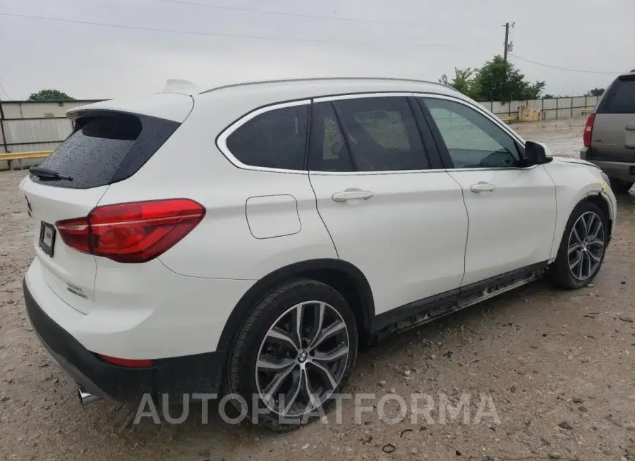 BMW X1 SDRIVE2 2019 vin WBXHU7C53K3H44335 from auto auction Copart