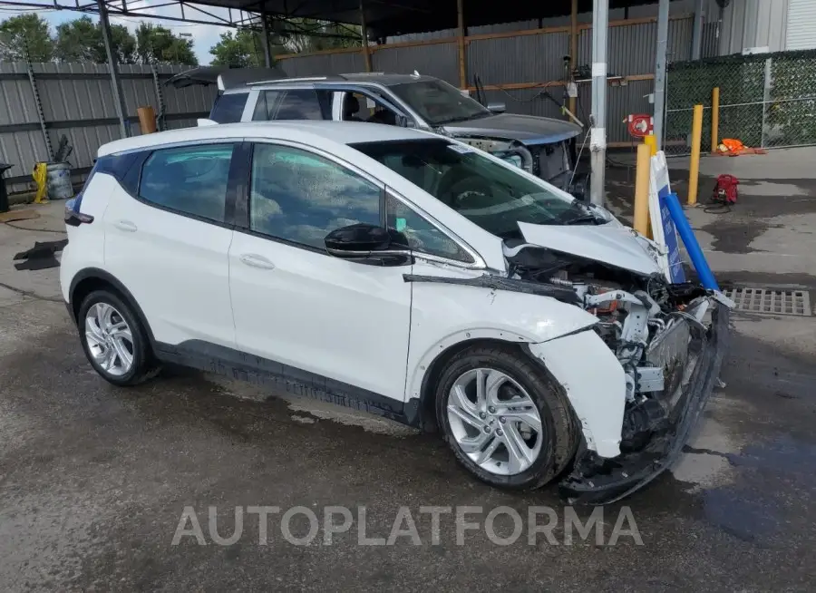 CHEVROLET BOLT EV 1L 2022 vin 1G1FW6S00N4127929 from auto auction Copart