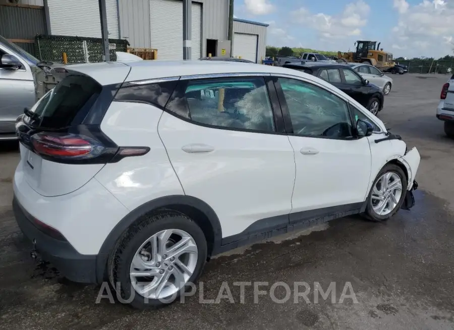 CHEVROLET BOLT EV 1L 2022 vin 1G1FW6S00N4127929 from auto auction Copart