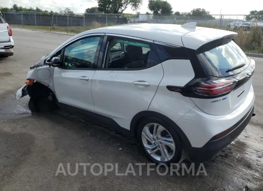 CHEVROLET BOLT EV 1L 2022 vin 1G1FW6S00N4127929 from auto auction Copart