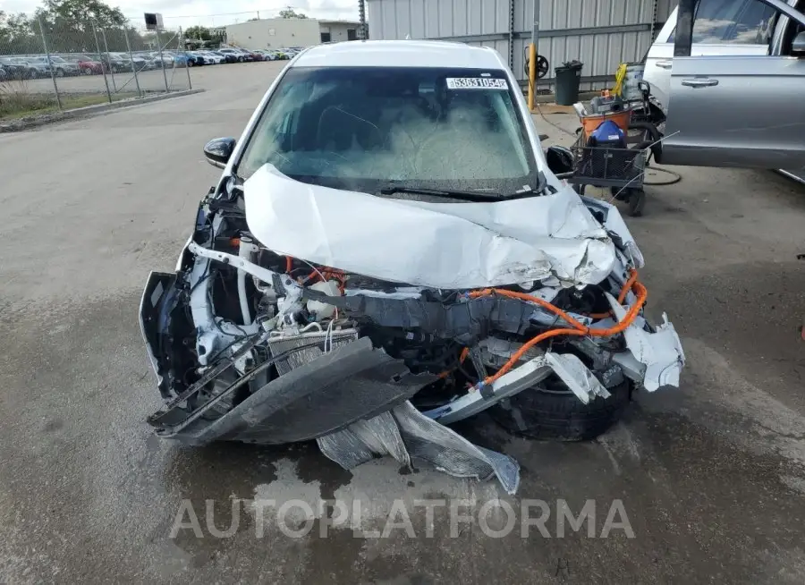 CHEVROLET BOLT EV 1L 2022 vin 1G1FW6S00N4127929 from auto auction Copart