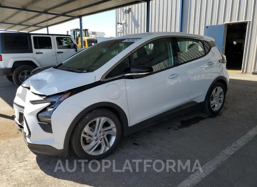 CHEVROLET BOLT EV 1L 2022 vin 1G1FW6S08N4126169 from auto auction Copart