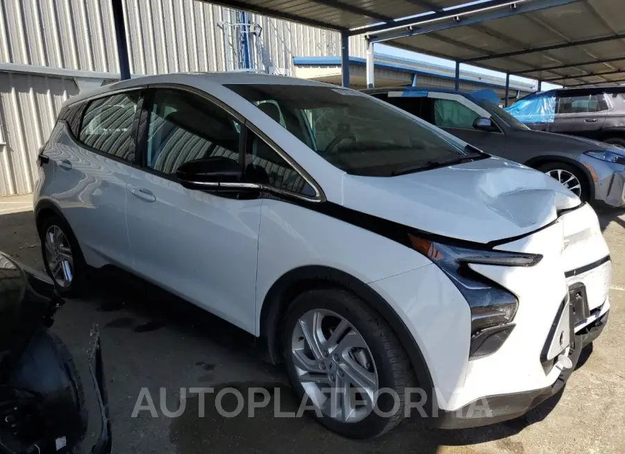 CHEVROLET BOLT EV 1L 2022 vin 1G1FW6S08N4126169 from auto auction Copart