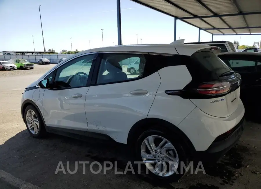 CHEVROLET BOLT EV 1L 2022 vin 1G1FW6S08N4126169 from auto auction Copart