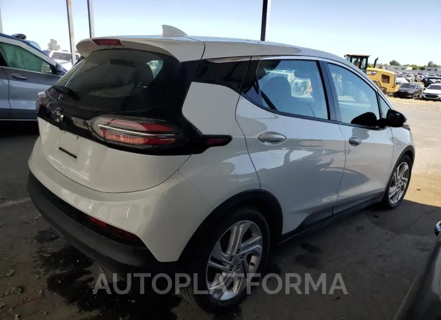 CHEVROLET BOLT EV 1L 2022 vin 1G1FW6S08N4126169 from auto auction Copart