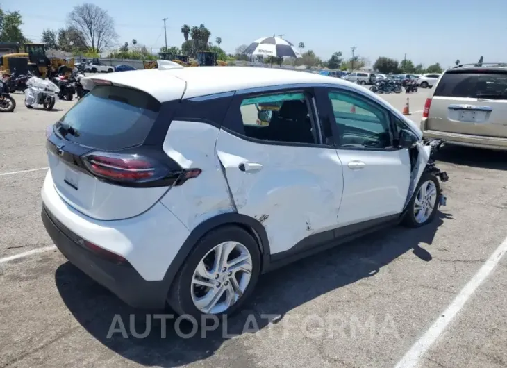 CHEVROLET BOLT EV 1L 2023 vin 1G1FW6S09P4147003 from auto auction Copart