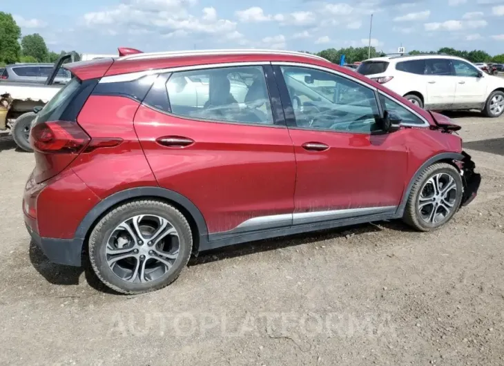 CHEVROLET BOLT EV PR 2017 vin 1G1FX6S05H4173970 from auto auction Copart