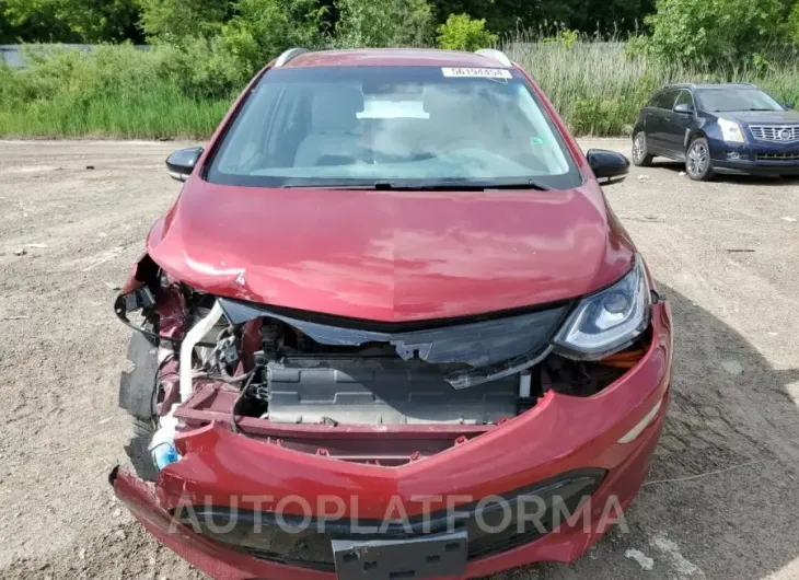 CHEVROLET BOLT EV PR 2017 vin 1G1FX6S05H4173970 from auto auction Copart