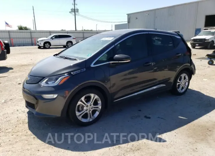 CHEVROLET BOLT EV LT 2020 vin 1G1FY6S08L4122968 from auto auction Copart