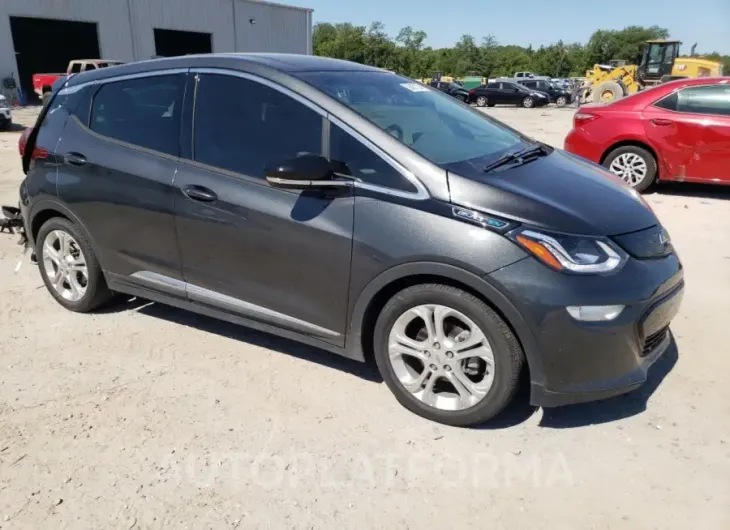 CHEVROLET BOLT EV LT 2020 vin 1G1FY6S08L4122968 from auto auction Copart