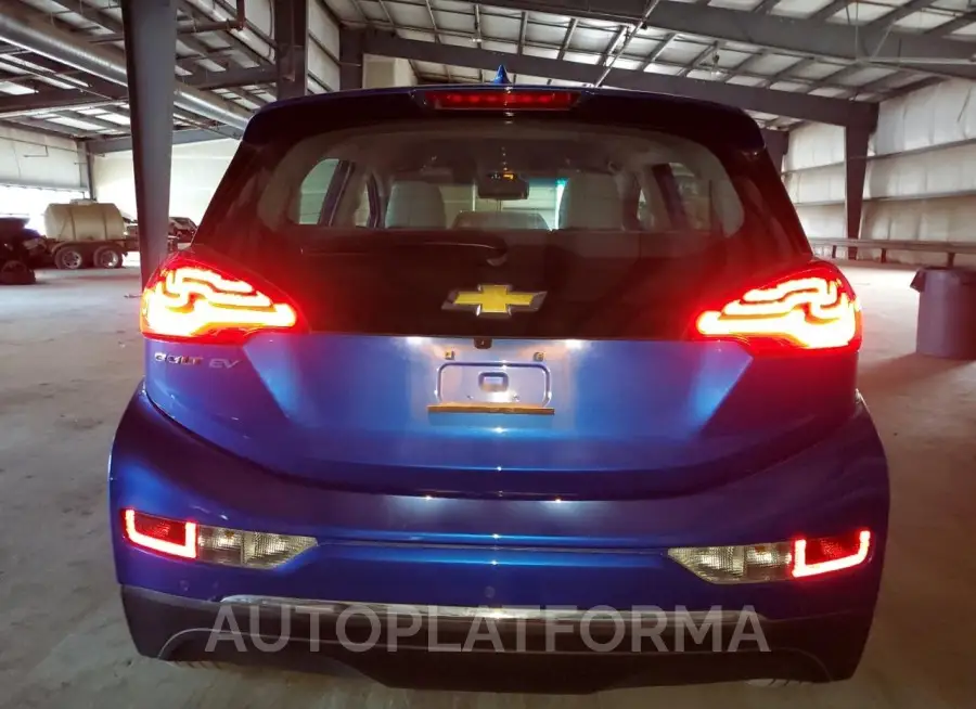 CHEVROLET BOLT EV LT 2020 vin 1G1FY6S08L4141133 from auto auction Copart