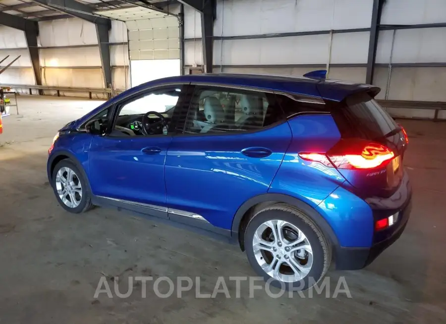 CHEVROLET BOLT EV LT 2020 vin 1G1FY6S08L4141133 from auto auction Copart