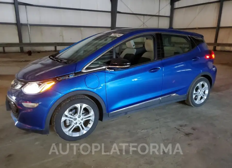 CHEVROLET BOLT EV LT 2020 vin 1G1FY6S08L4141133 from auto auction Copart