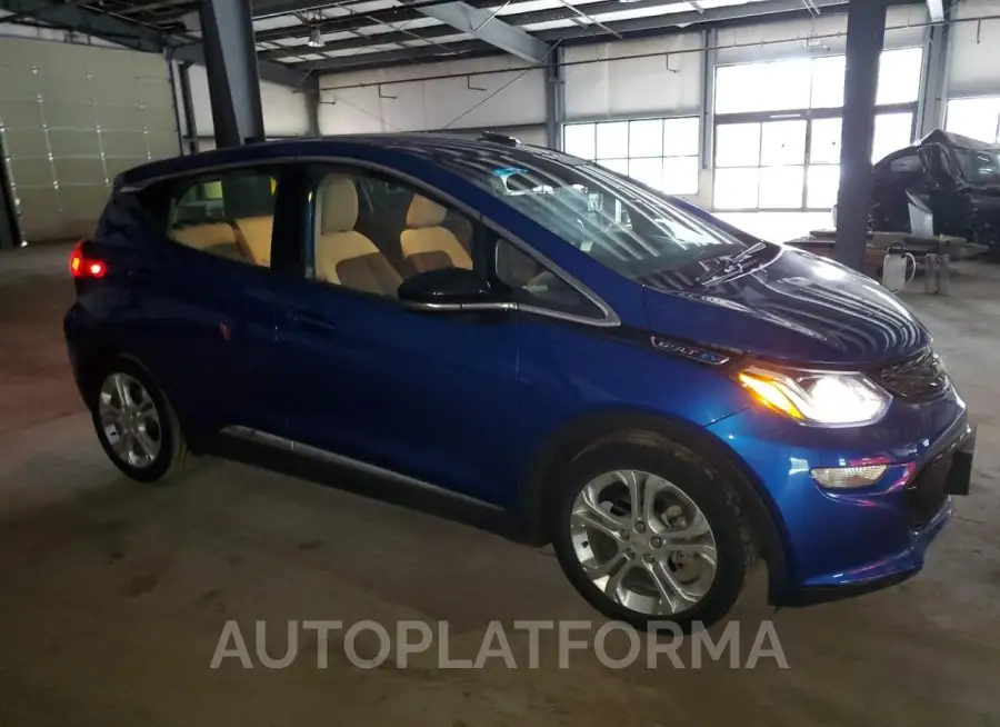 CHEVROLET BOLT EV LT 2020 vin 1G1FY6S08L4141133 from auto auction Copart