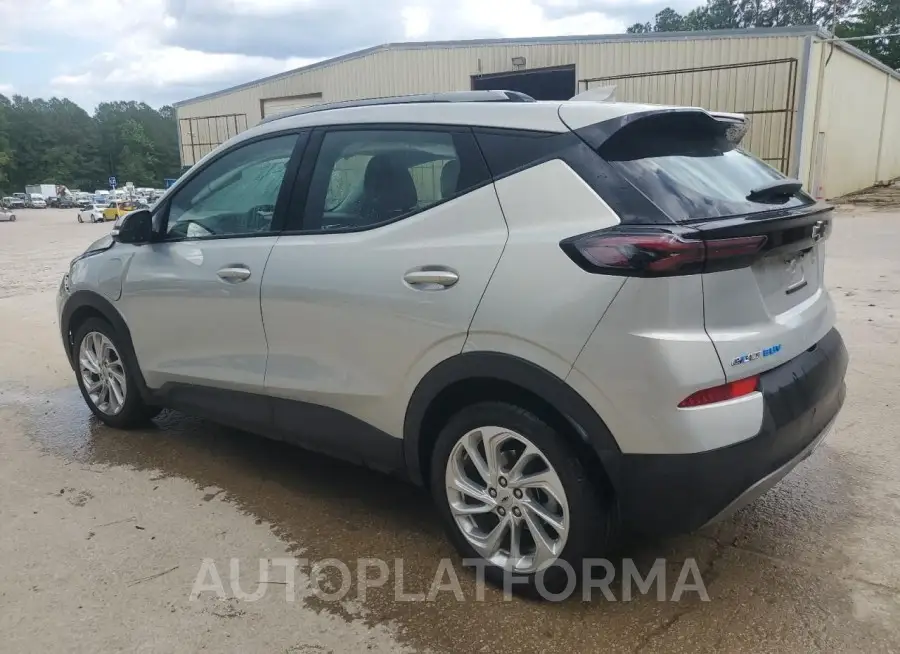 CHEVROLET BOLT EUV L 2023 vin 1G1FY6S09P4195921 from auto auction Copart